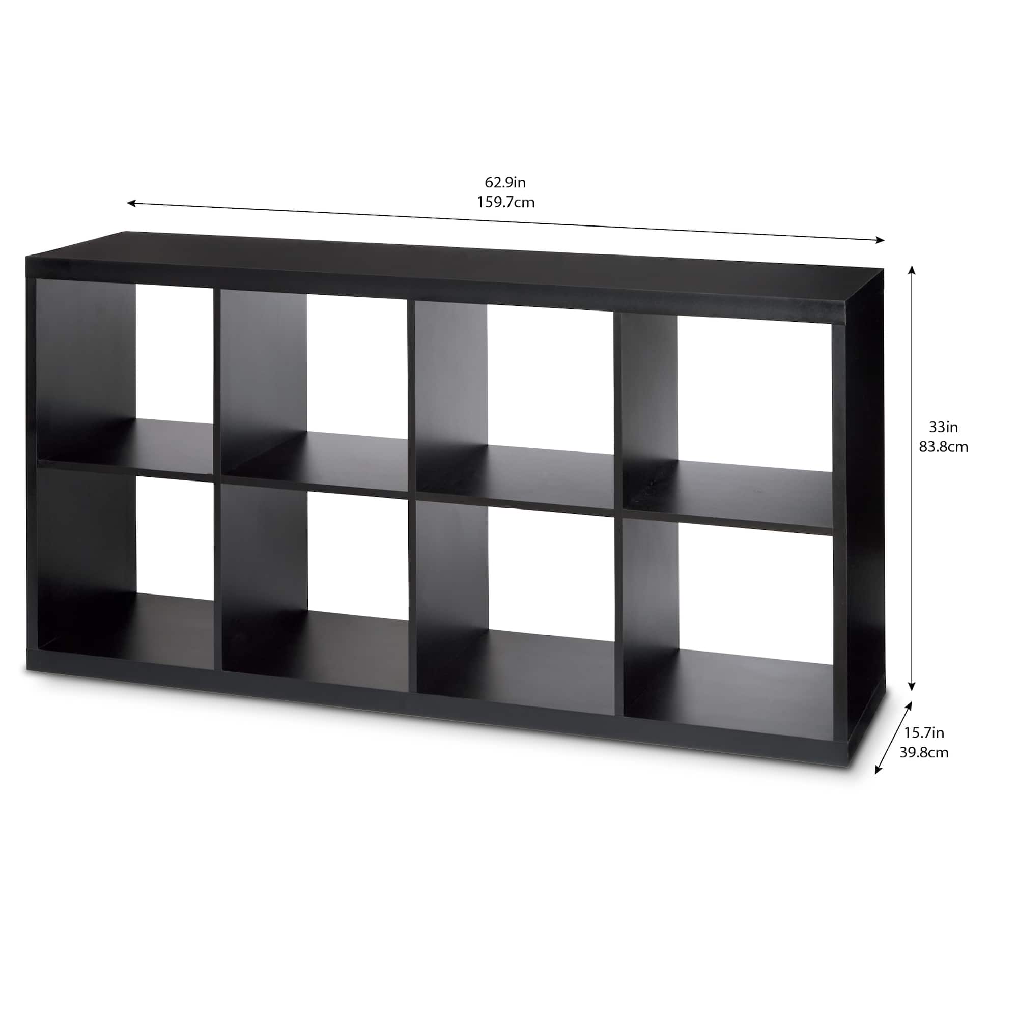 Make Station 8-Cube Shelf by Simply Tidy®